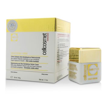 Cellcosmet & Cellmen Cellcosmet CellEctive CellLift Cream (Restructuring & Ultra Revitalising Cellular Cream)