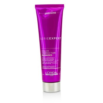 Professionnel Serie Expert - Vitamino Color Corrector Blondes Color Correcting Cream (Anti-Yellowing)