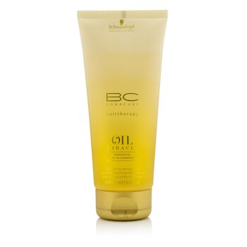BC Oil Miracle Marula Oil Oil-In-Shampoo (For Fine to Normal Hair)