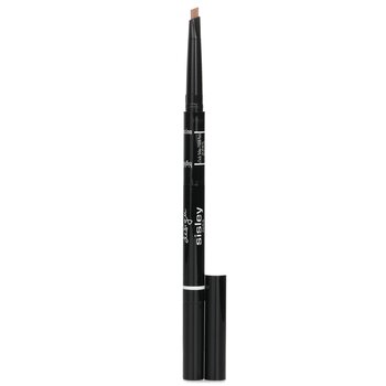 Sisley Phyto Sourcils Design 3 In 1 Brow Architect Pencil - # 1 Cappuccino