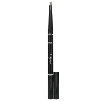 Phyto Sourcils Design 3 In 1 Brow Architect Pencil - # 2 Chatain