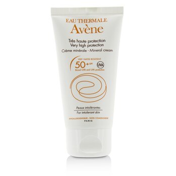 High Protection Mineral Cream SPF 50