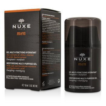 Nuxe Men Moisturizing Multi-Purpose Gel