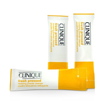 Fresh Pressed Renewing Powder Cleanser with Pure Vitamin C - All Skin Types