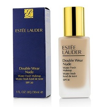 Double Wear Nude Water Fresh Makeup SPF 30 - # 1C2 Petal