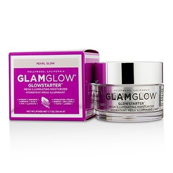 GlowStarter Mega Illuminating Moisturizer - Pearl Glow
