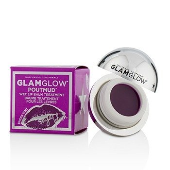 PoutMud Sheer Tint Wet Lip Balm Treatment - Sugar Plum