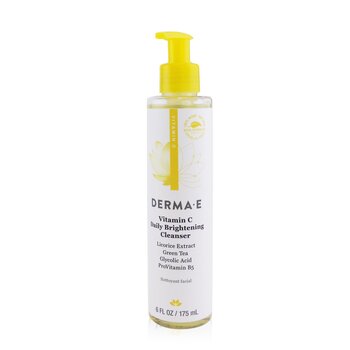 Derma E Even Tone Brightening Cleanser