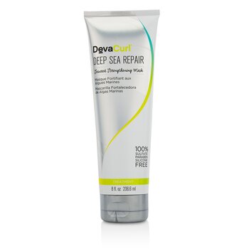 DevaCurl Deep Sea Repair (Seaweed Strengthening Mask)