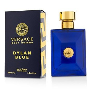 Versace Dylan Blue Eau De Toilette Spray