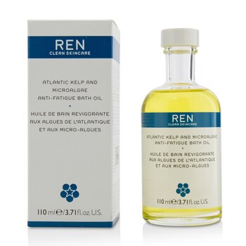Ren Atlantic Kelp And Microalgae Anti-Fatigue Bath Oil