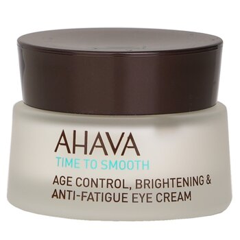 Time To Smooth Age Control Brightening & Anti-Fatigue Eye Cream