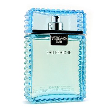 Versace Eau Fraiche Eau De Toilette Spray