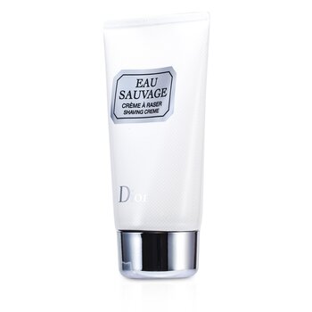 Eau Sauvage Lather Shaving Cream