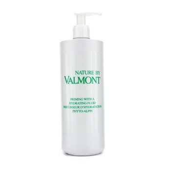 Valmont Priming With A Hydrating Fluid (Moisturizing Priming Mist For ...