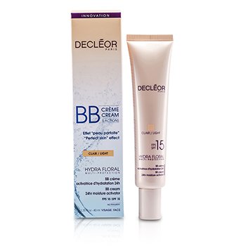 Hydra Floral BB Cream SPF15 - Light