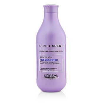 Professionnel Serie Expert - Liss Unlimited Prokeratin Intense Smoothing Shampoo