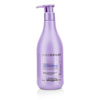 Professionnel Serie Expert - Liss Unlimited Prokeratin Intense Smoothing Shampoo