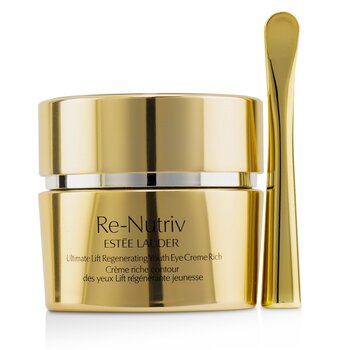 Estee Lauder Re-Nutriv Ultimate Lift Regenerating Youth Eye Creme Rich