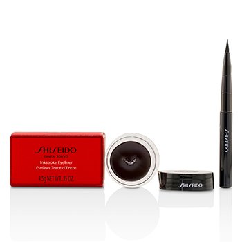 Inkstroke Eyeliner - #BR606 Kuromitsu Brown