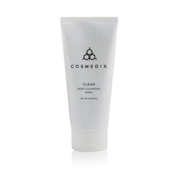 CosMedix Clear Deep Cleansing Mask - Salon Size