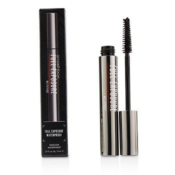 Full Exposure Waterproof Mascara - # Jet Black