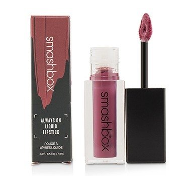 Smashbox Always On Liquid Lipstick - Big Spender