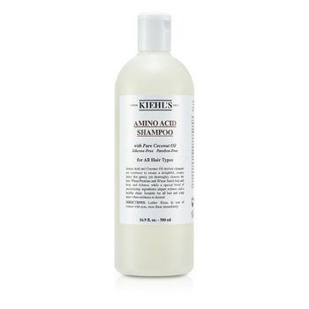 Kiehls Amino Acid Shampoo (For All Hair Types)