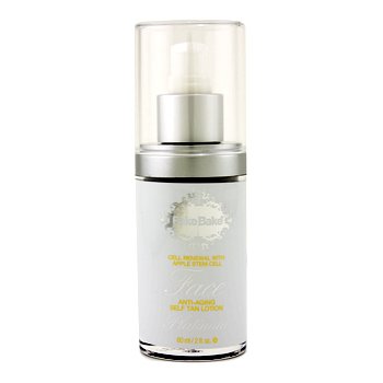 Platinum Face Anti-Aging Self Tan Lotion