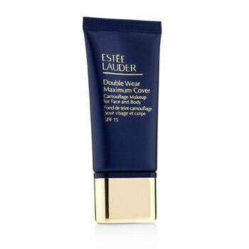 Double Wear Maximum Cover Camouflage Make Up (Face & Body) SPF15 - #05/2C5 Creamy Tan