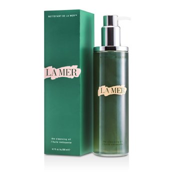 The Cleansing Oil