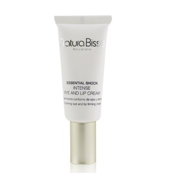 Natura Bisse Essential Shock Intense Eye & Lip Cream SPF 15