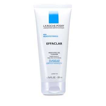 Effaclar Medicated Gel Cleanser