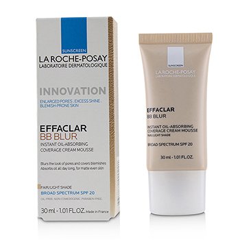 Effaclar BB Blur - #Fair/Light Shade