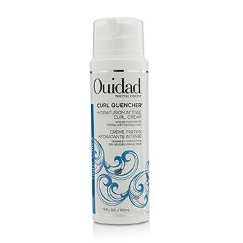 Ouidad Curl Quencher Hydrafusion Intense Curl Cream (Tight Curls)