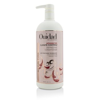 Ouidad Advanced Climate Control Defrizzing Conditioner (All Curl Types)