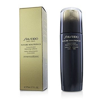 Shiseido Future Solution LX Concentrated Balancing Softener