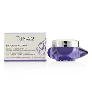 Silicium Marin Lifting Correcting Day Cream - Normal to Combination Skin