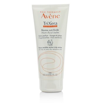 TriXera Nutrition Nutri-Fluid Face & Body Balm - For Dry to Very Dry Sensitive Skin