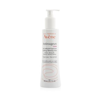 Avene Antirougeurs Clean Redness-Relief Refreshing Cleansing Lotion - For Sensitive Skin Prone to Redness