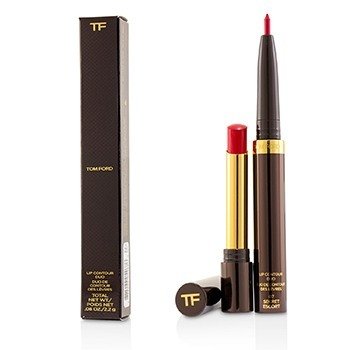Lip Contour Duo - # 07 Secret Escort