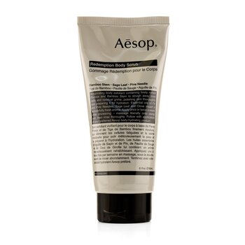 Aesop Redemption Body Scrub