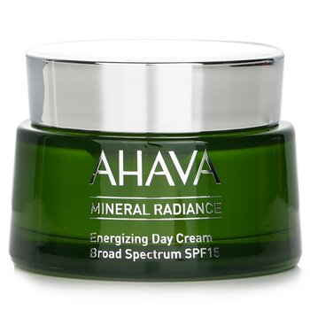 Mineral Radiance Energizing Day Cream SPF 15