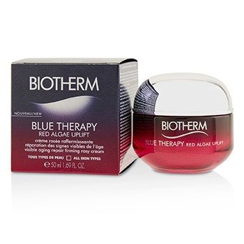 Blue Therapy Red Algae Uplift Visible Aging Repair Firming Rosy Cream - All Skin Types