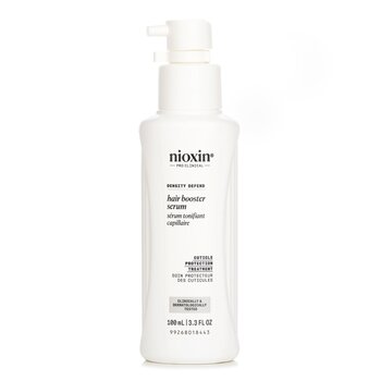 Nioxin Hair Booster Serum (Cuticle Protection Treatment For Areas Of Advanced Thinning Hair)