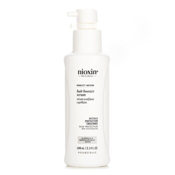 Nioxin 3D Intensive Hair Booster (Cuticle Protection Treatment For Areas Of Progressed Thinning Hair)