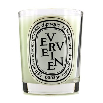 Scented Candle - Verveine (Lemon Verbena)