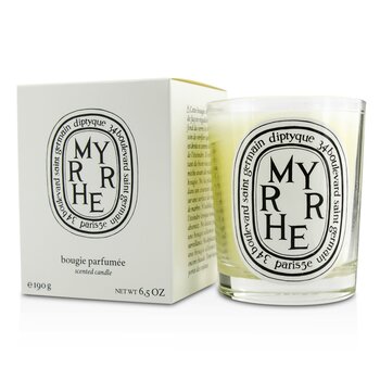 Scented Candle - Myrrhe (Myrrh)