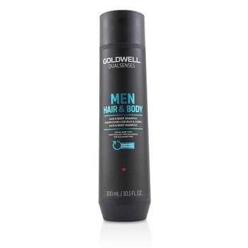 Goldwell Dual Senses Men Hair & Body Shampoo (For All Hair Types)