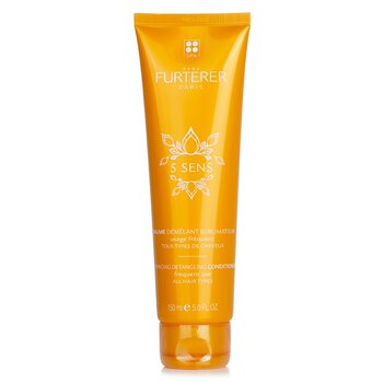 Rene Furterer 5 Sens Enhancing Detangling Conditioner (Frequent Use , All Hair Types)